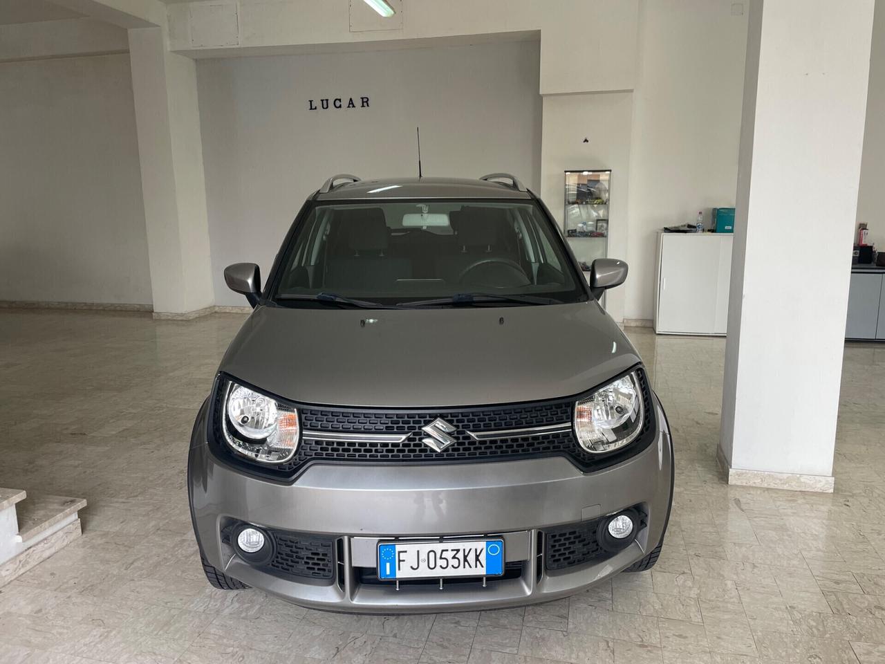 SUZUKI IGNIS 1.2 DUALIJET TOP 84.000 KM