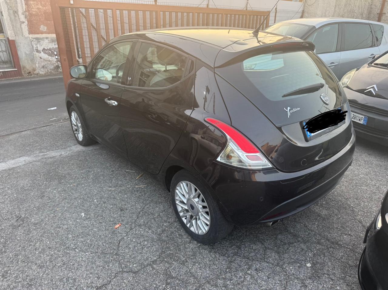 Lancia Ypsilon 1.3 Multijet 95 cavalli anno 2016