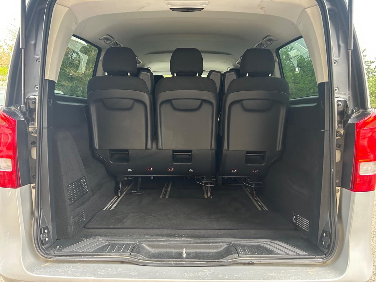 Mercedes-benz V 220 CDI Premium Long