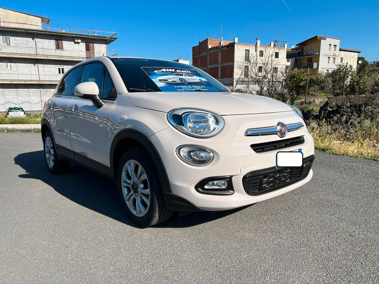 Fiat 500X 1.6MLJT A-F-F-A-R-O-N-E CHIAMA