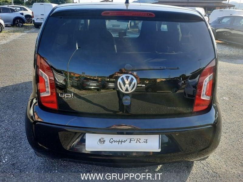 Volkswagen up! 1.0 75CV 5 porte high up!