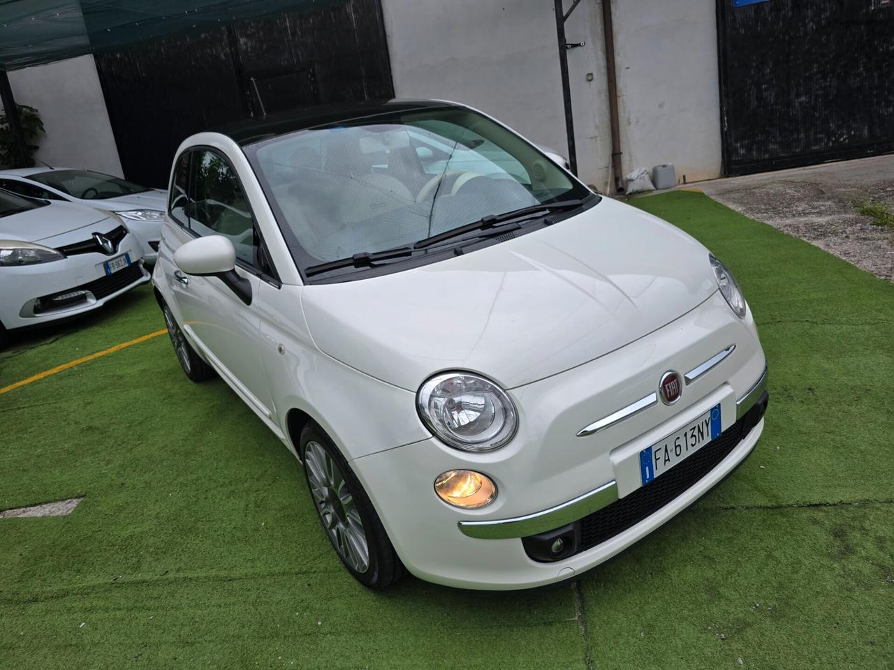 Fiat 500 1.3 Multijet 16V 95 CV Lounge -2015