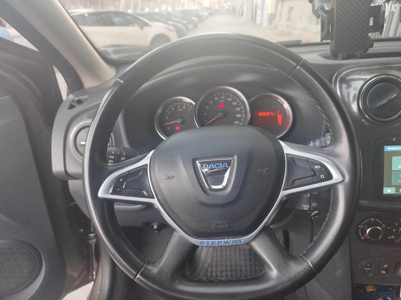 Dacia Sandero 0.9 TCE 75 CV STEPWAY
