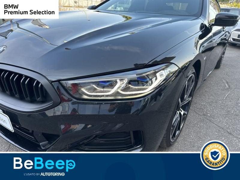 BMW Serie 8 G.C. 840D GRAN COUPE MHEV 48V XDRIVE AUTO