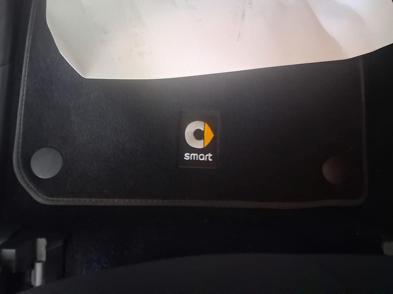 Smart ForTwo EQ Passion