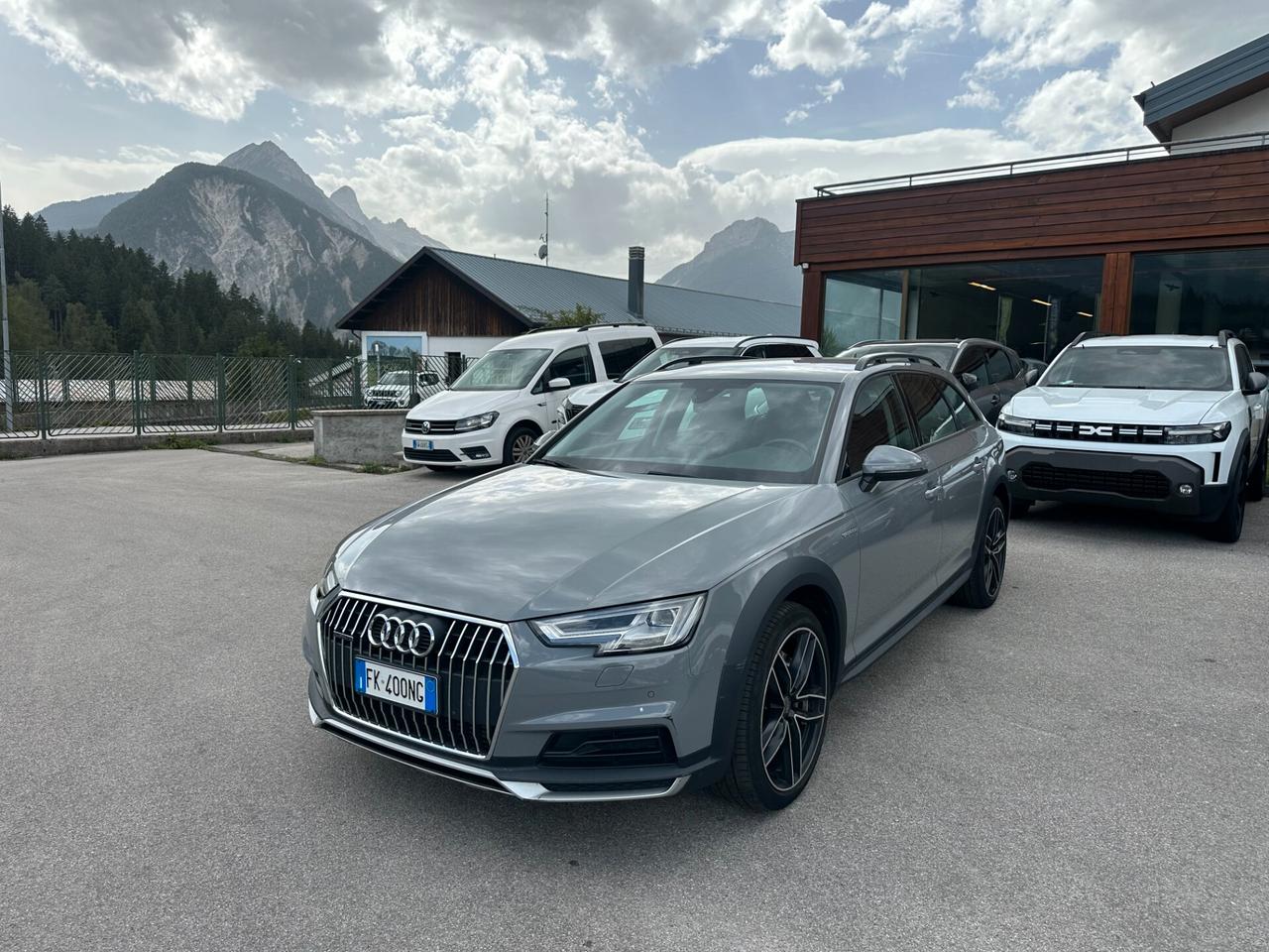 Audi A4 allroad 3.0 TDI 218 CV S tronic