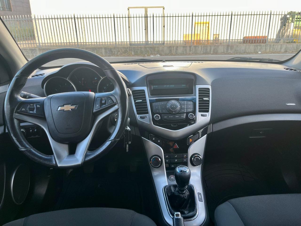 Chevrolet Cruze 1.8GPL(scadenza 2032) 167.000km 2012 per neopatentati