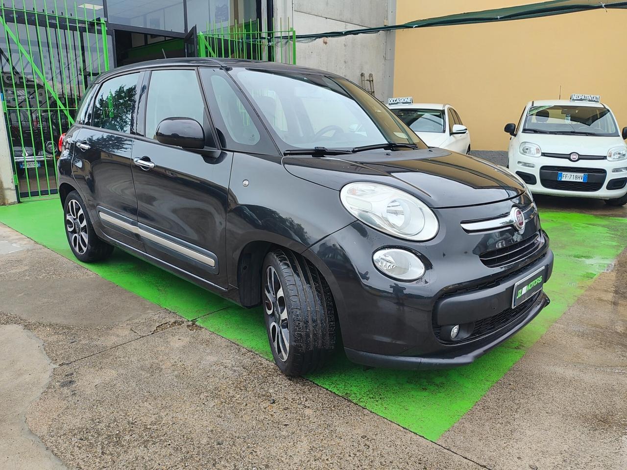 Fiat 500L GPL NEOPATENTATI