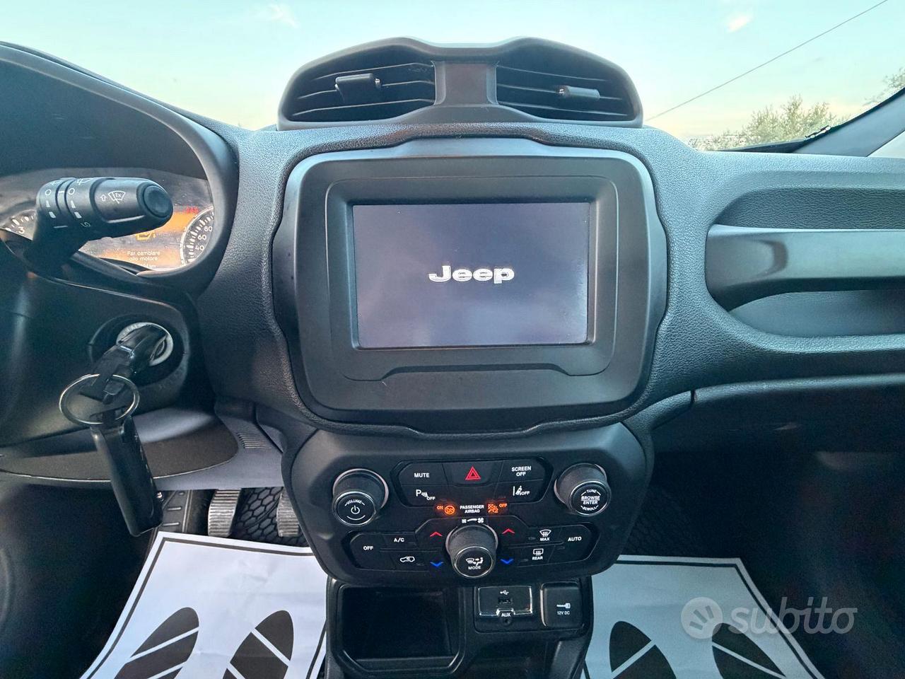 Jeep Renegade 2019 1.0 t3 Night Eagle 2wd