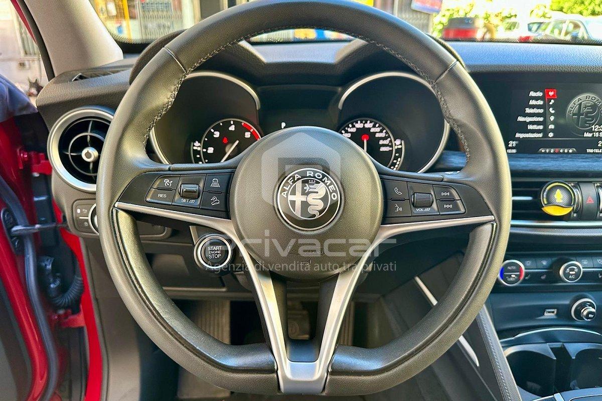 ALFA ROMEO Stelvio 2.2 Turbodiesel 160 CV AT8 RWD Business
