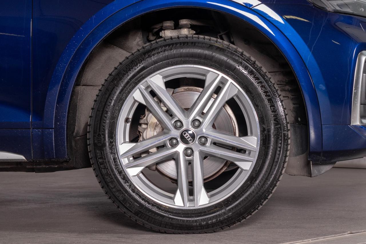 Audi Q5 Sportback 40 2.0 Tdi Mhev S Line S-tronic Quattro