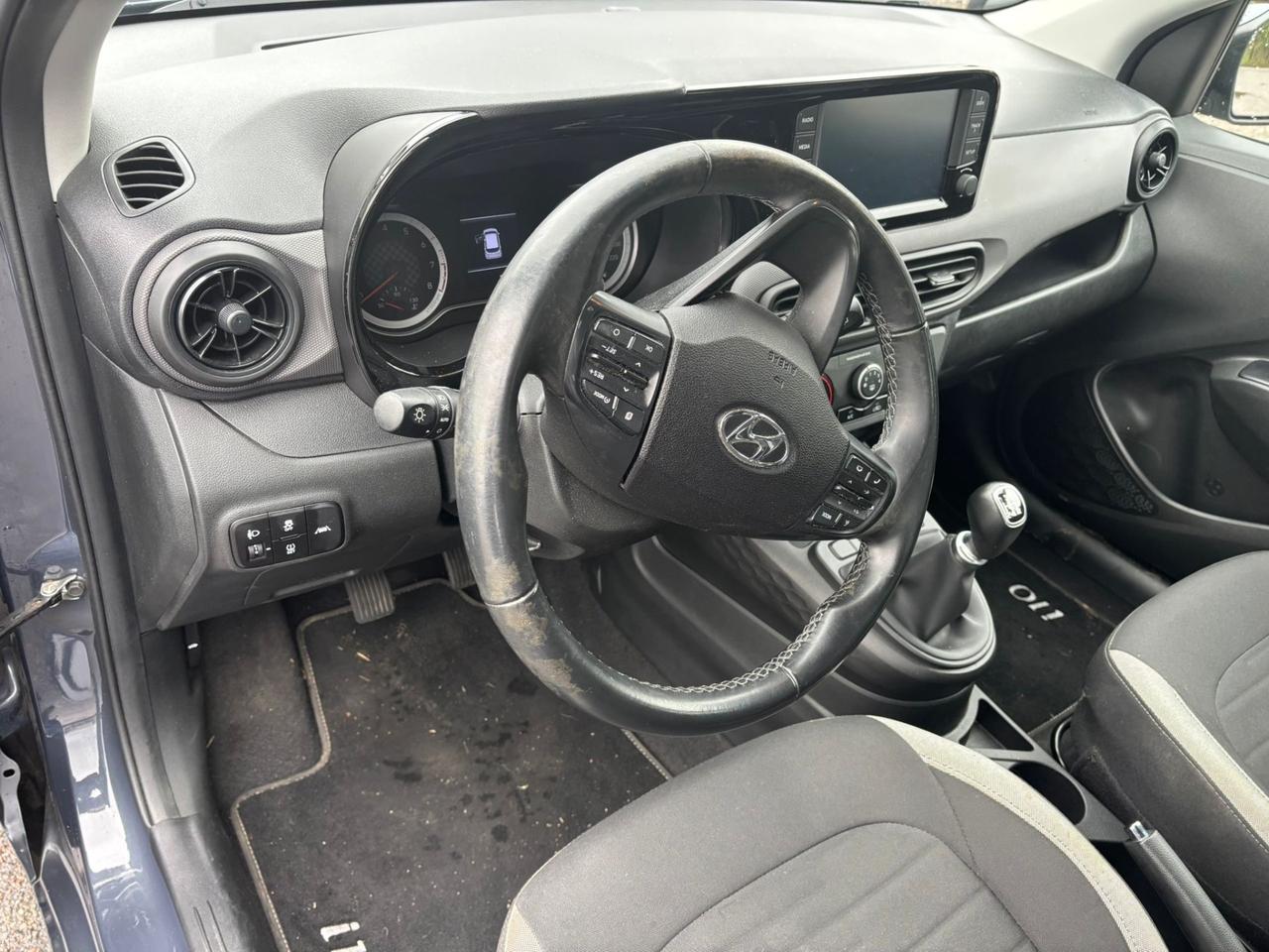 Hyundai i10 1.0 MPI Advanced