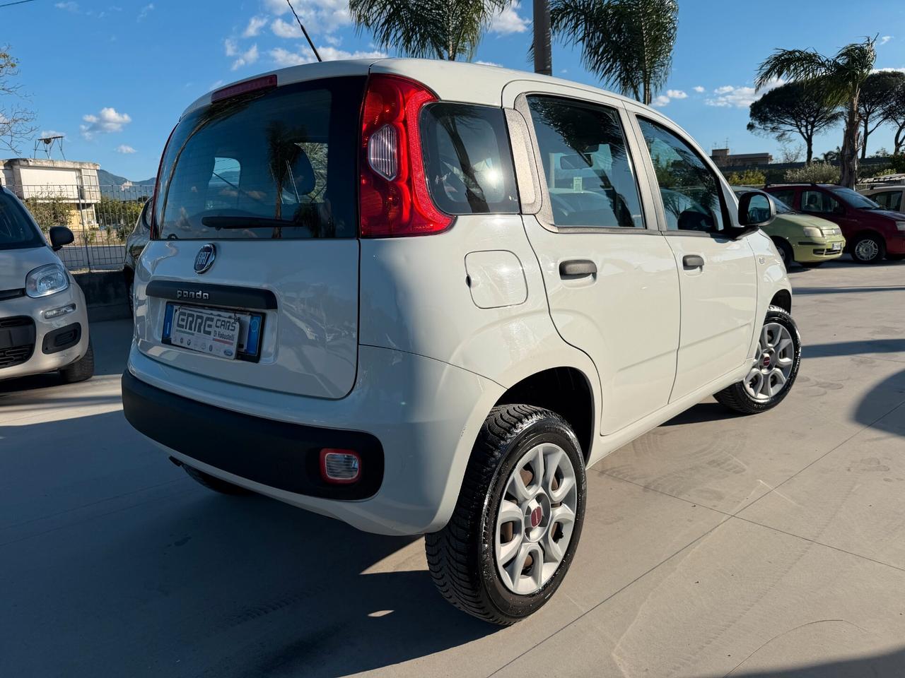 FIAT PANDA ANNO 2019 900 NATURAL/POWER 84 CV