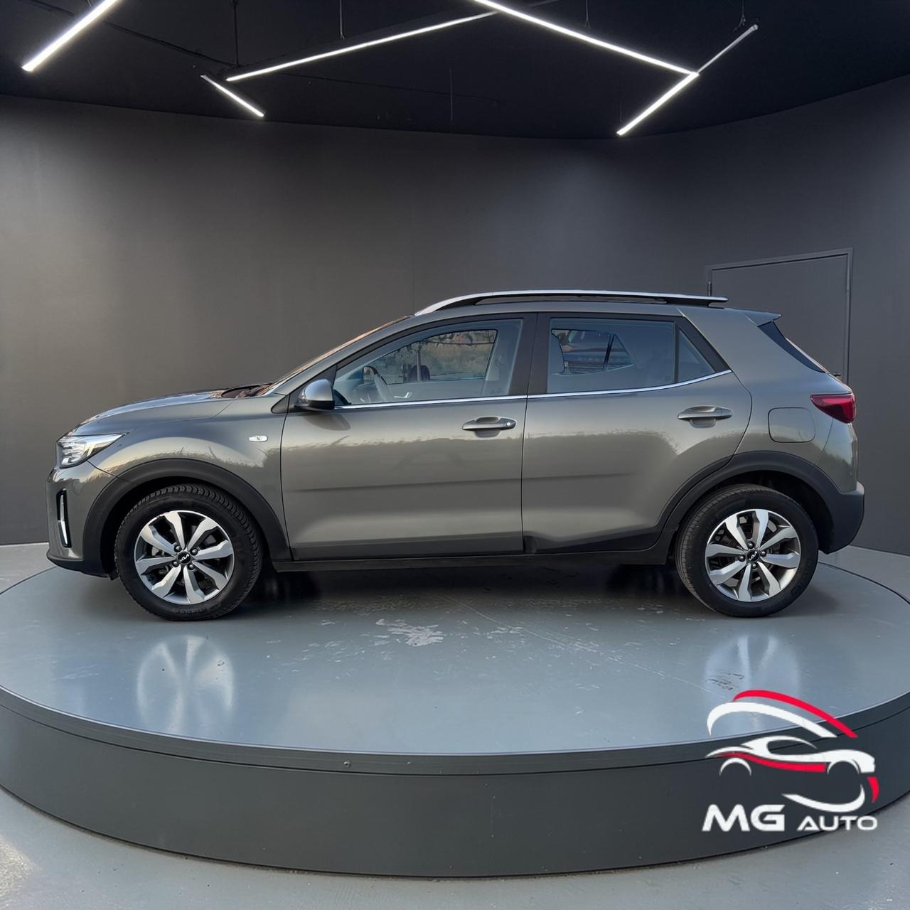 Kia Stonic 1.0 T-GDi 100 CV MHEV iMT GT Line