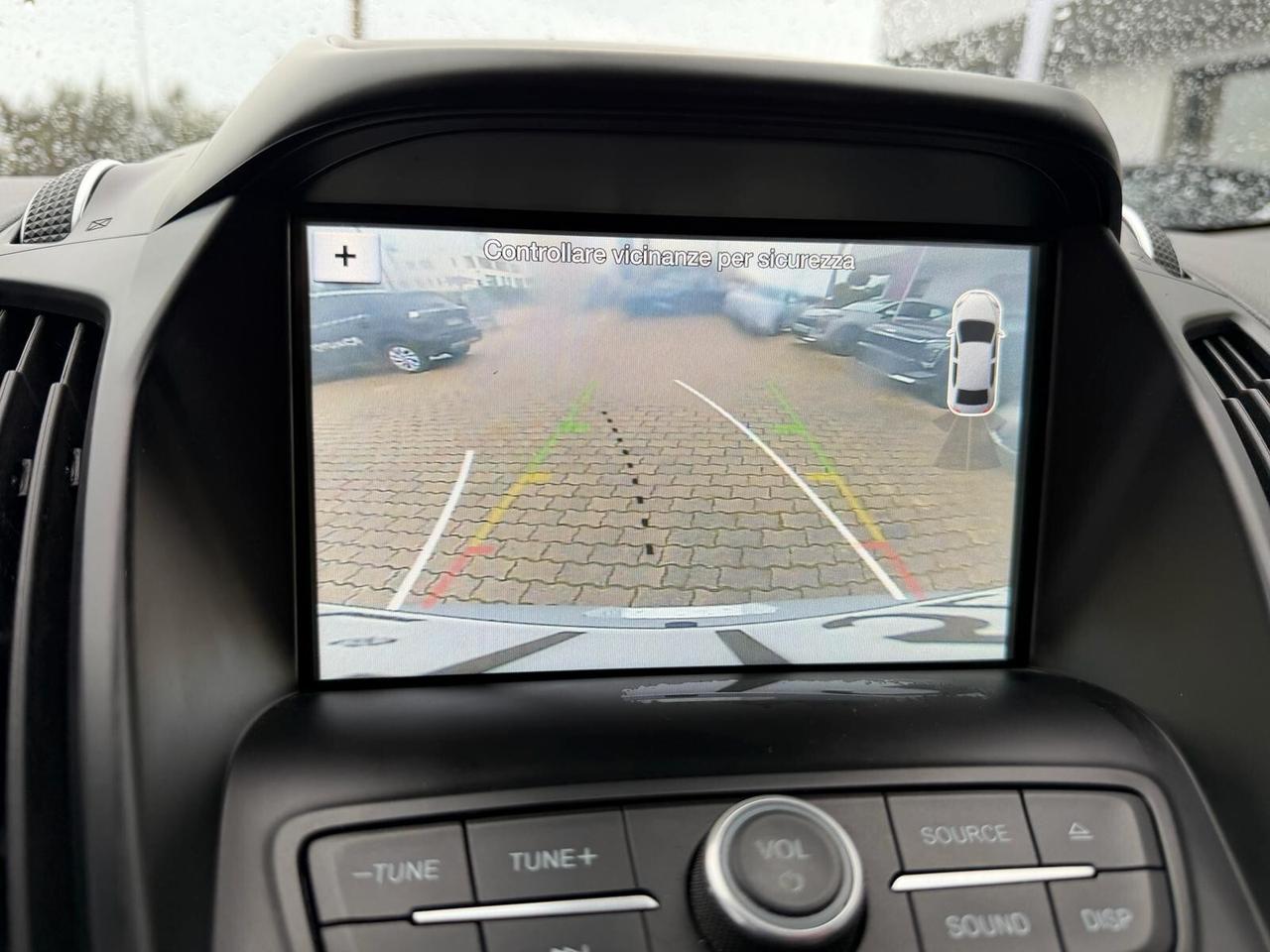 Ford Kuga 2.0 TDCI 150 CV S&S 4WD Titanium