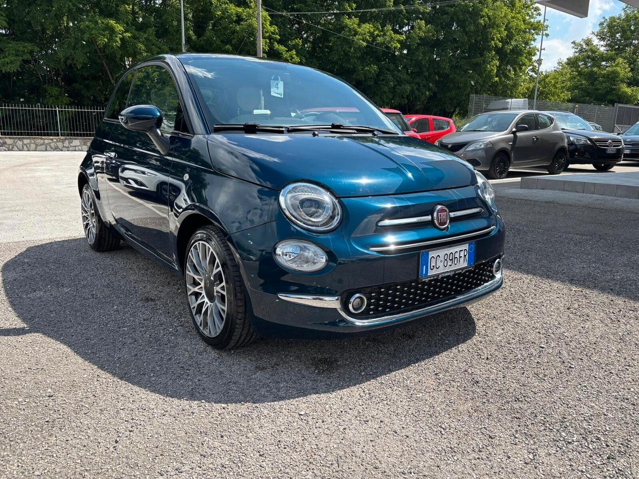 Fiat 500 1.0 Hybrid Star - 2020