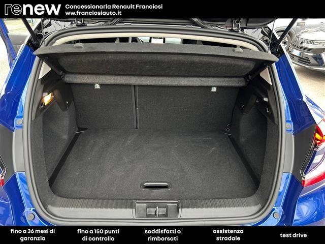 RENAULT Captur 1.0 tce Intens Gpl 100cv my21