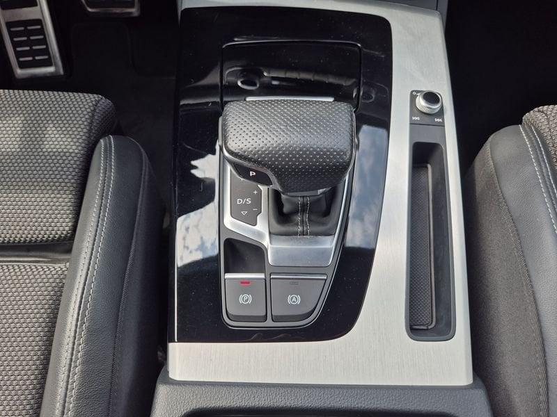 Audi Q5 Sportback 40 2.0 tdi mhev 12V S line Plus quattro s-tronic