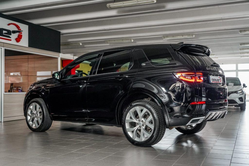 LAND ROVER Discovery Sport 2.0 TD4 180 CV AWD Auto R-Dynamic