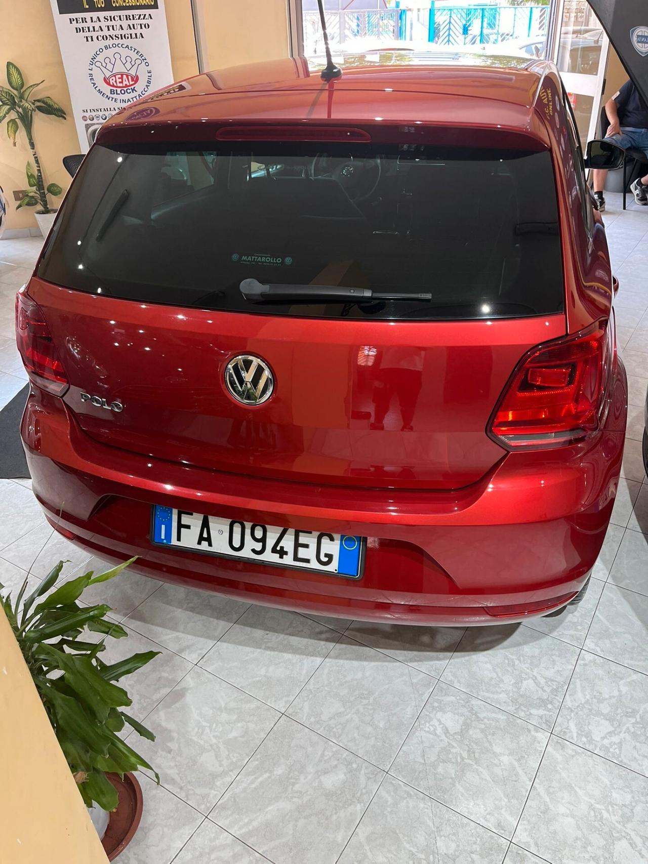 Volkswagen Polo 1.0 MPI 75 CV 5p. Comfortline