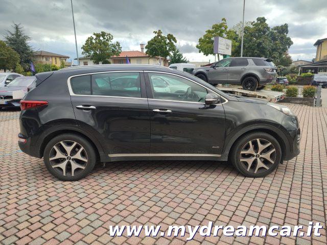 KIA Sportage 2.0 CRDI 185 CV AWD GT Line