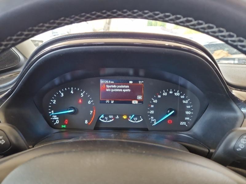 FORD PUMA 1.0 ECOBOOST HYBRID 125 CV TITANIUM 5 PORTE SUV