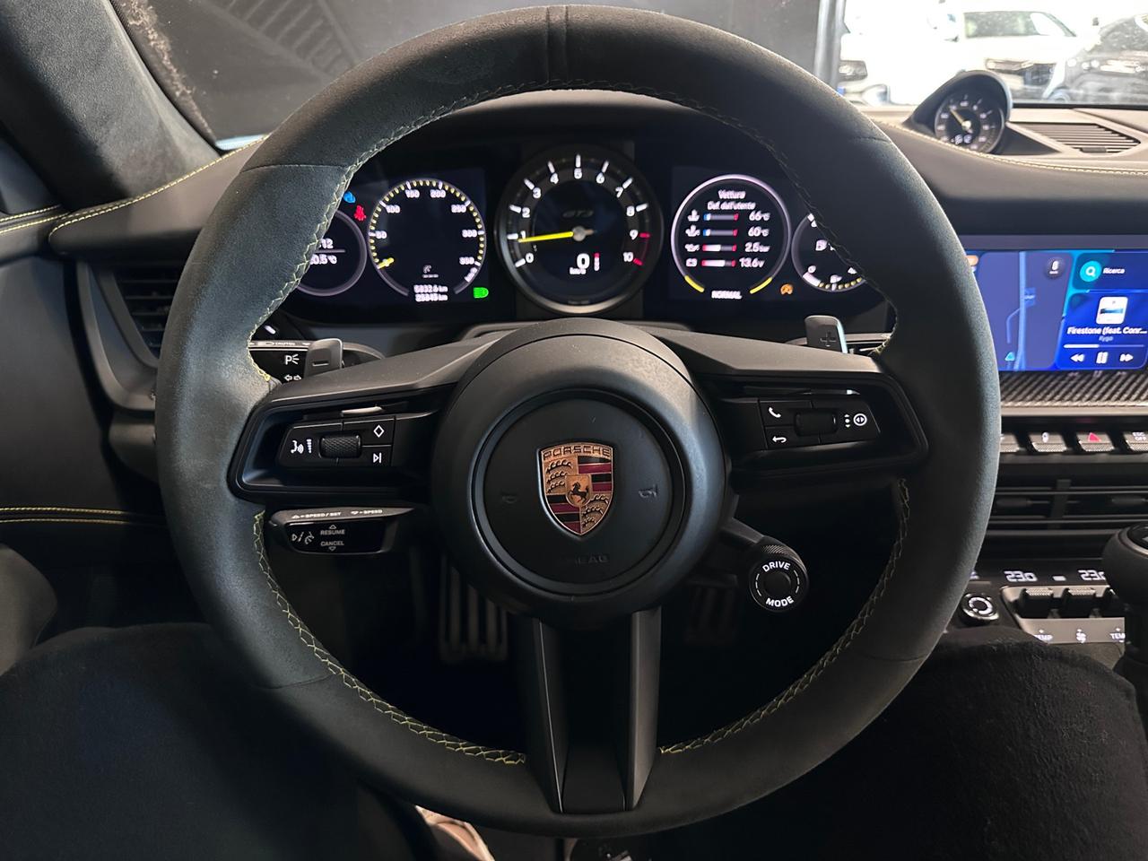Porsche 911 Coupe 4.0 GT3 auto