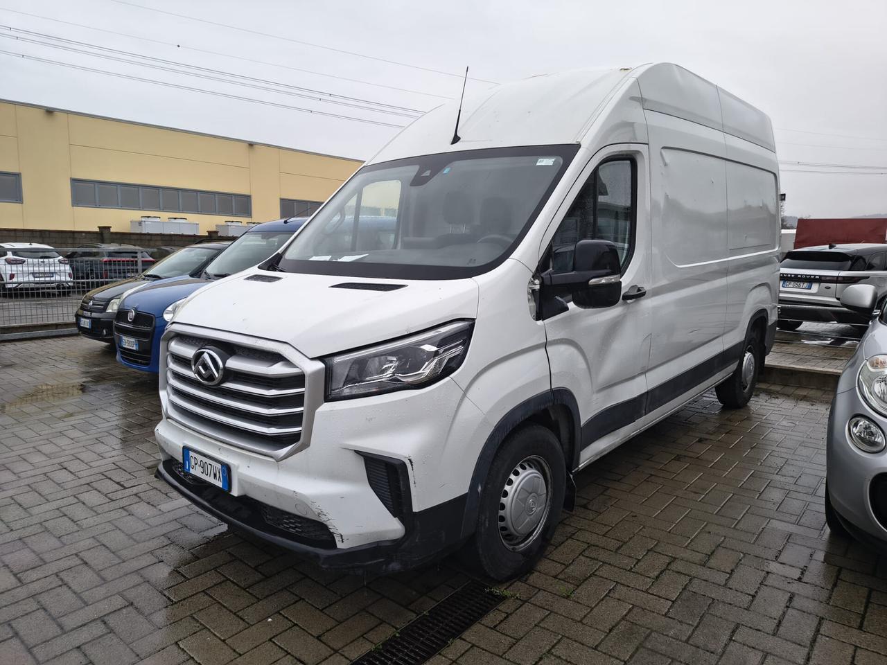 Maxus Deliver9 2.0 CRDI/DIESEL *IVA ESCLUSA*VEDI DESCRIZIONE