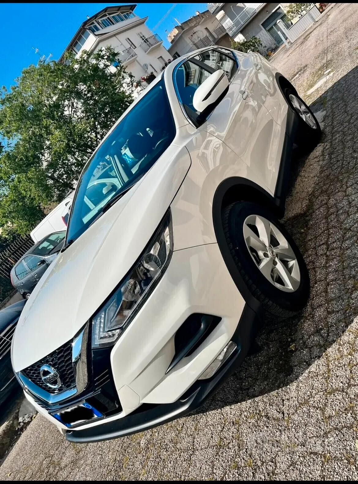 Nissan Qashqai 1.5 dCi 115 CV Tekna