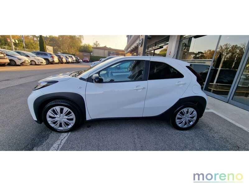 Toyota Aygo X X 1.0 72 CV Active
