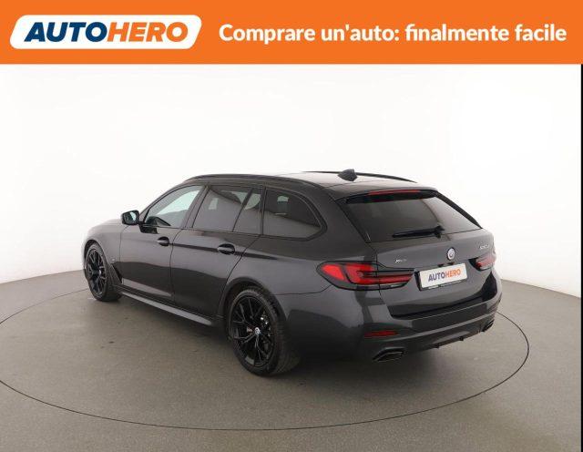 BMW 520 d 48V xDrive Touring Msport