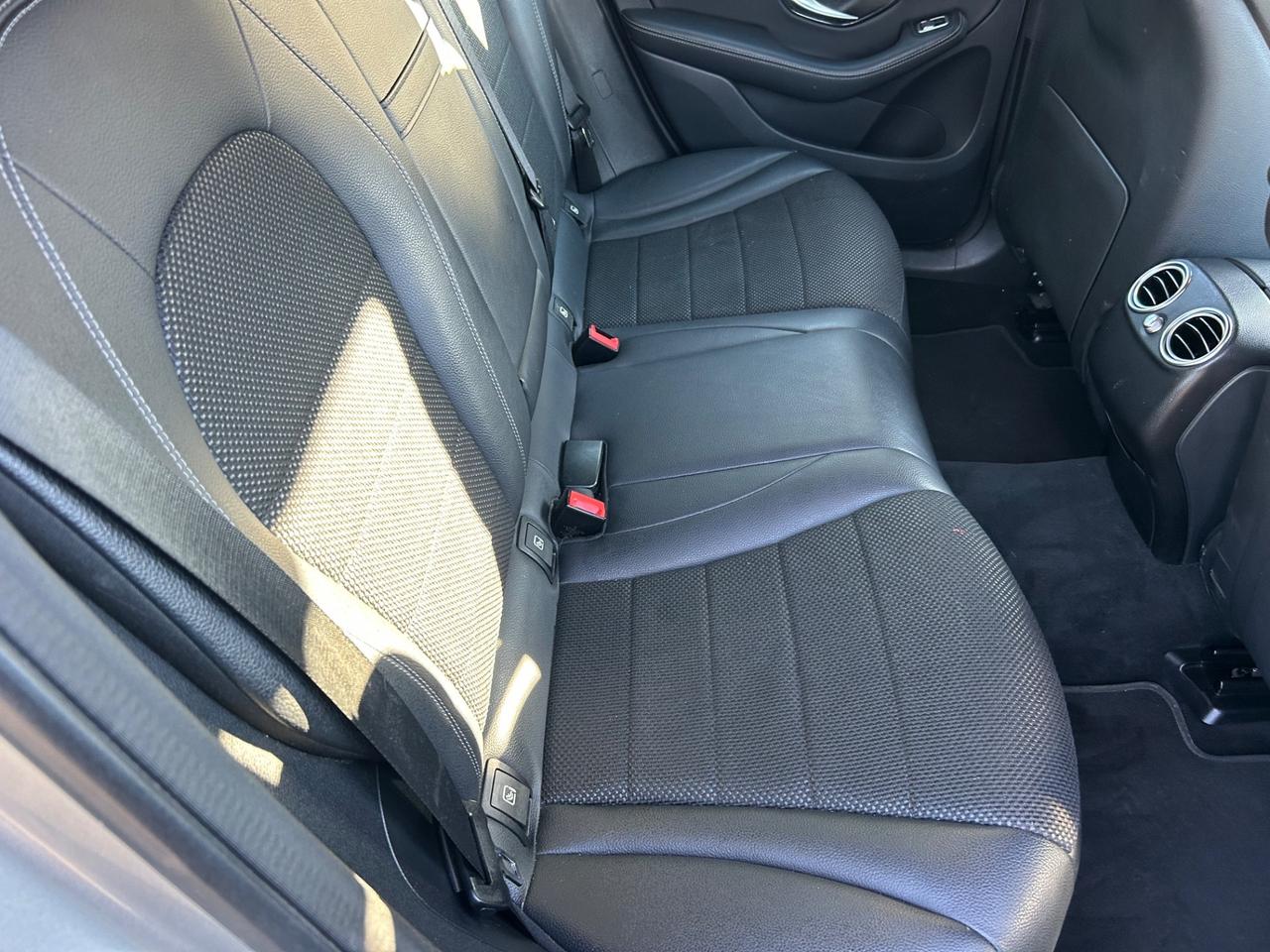 Mercedes-benz GLC 220 d 4Matic Sport