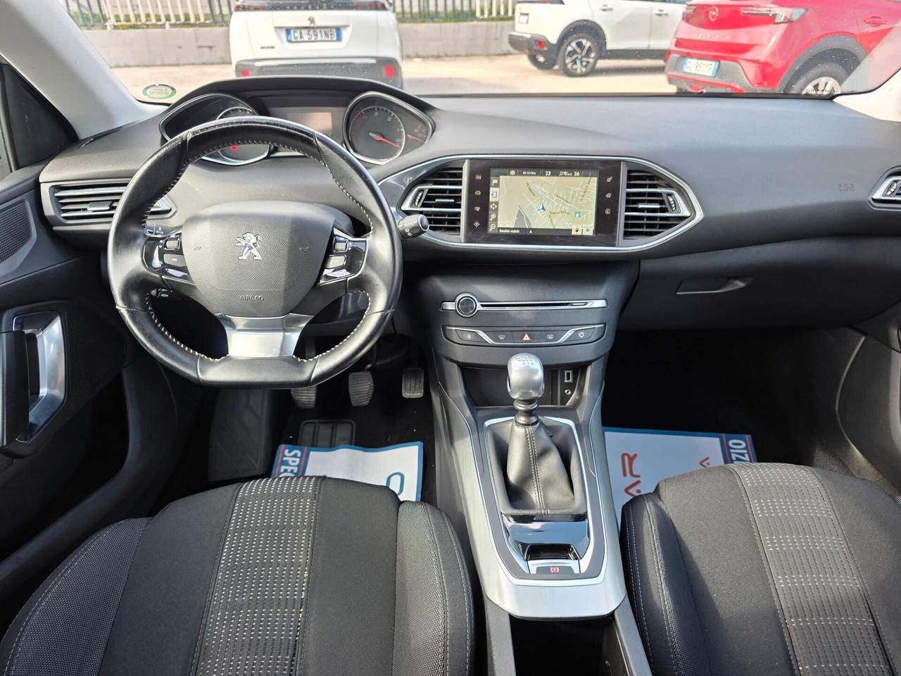 Peugeot 308 1.6 BlueHDi 120 S&S SW Business