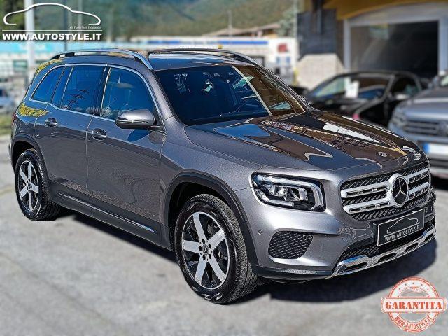 MERCEDES-BENZ GLB 200 d Automatic Sport