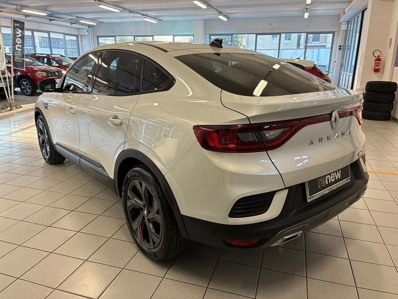 Renault Arkana R.S. Line 145cv Hybrid 145 rif.GJ368