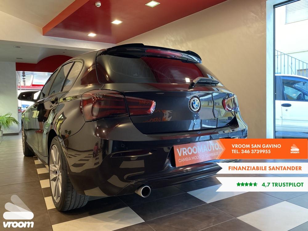 BMW Serie 1 (F20) 118d 5p. Urban