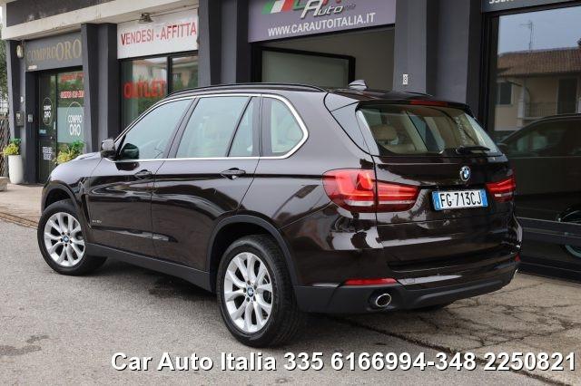 BMW X5 xDrive30d 258CV SOSPENSIONI ADATTIVE Radar 360