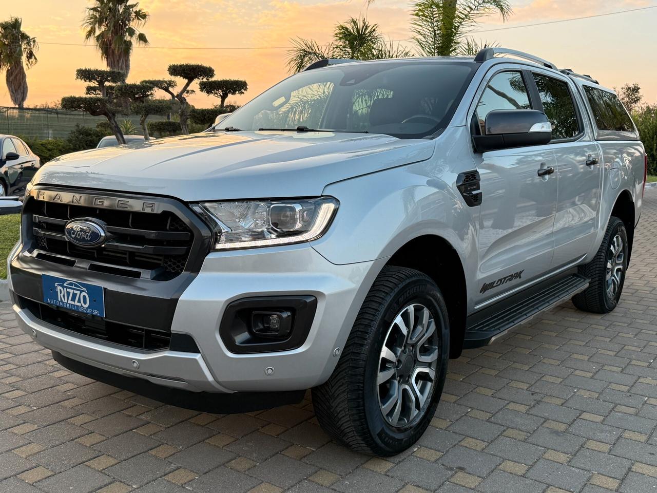 FORD RANGER 2.0TDCI 212CV BI-TURBO WILDTRAK AUTP PELLE NAVI CAMERA