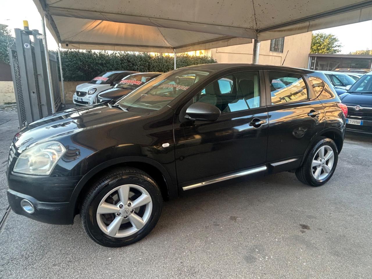 Nissan Qashqai 1.5 dCi Tekna