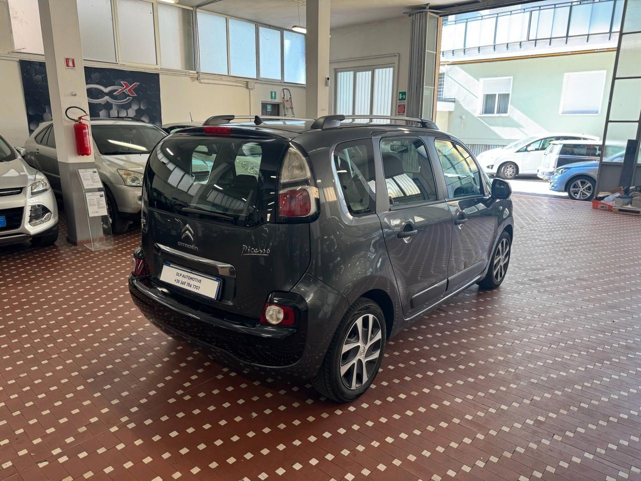 Citroen C3 Picasso 1.4 VTi 95 Exclusive - NEOPATENTATI