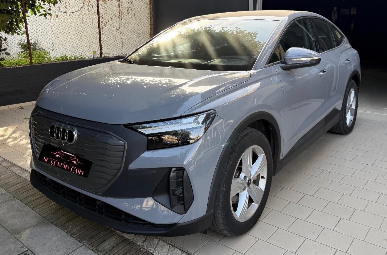 Audi Q4 35 e-tron 23 Mila km 24 Mesi di garanzia