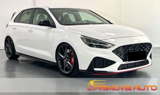 HYUNDAI i30 2.0 T-GDI 275 CV 5 porte N Performance