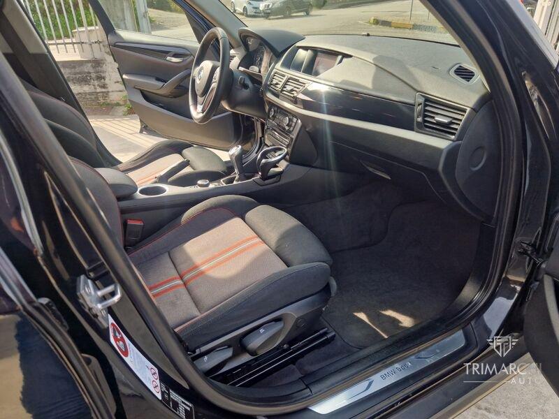 BMW X1 xDrive 20d Sport Line