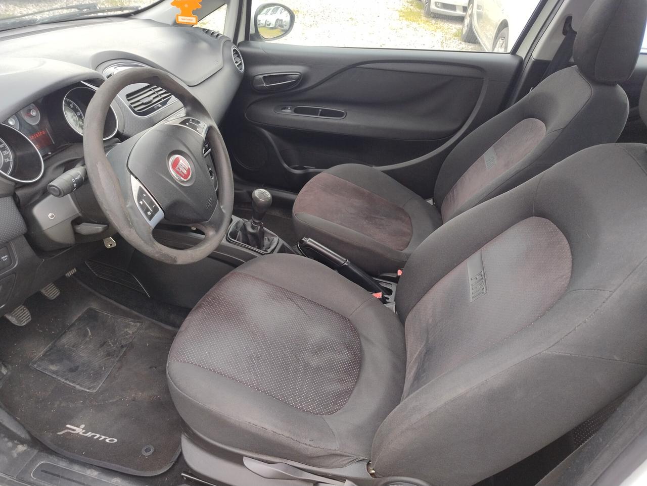 Fiat Punto Evo Punto Evo 1.3 Mjt 75 CV DPF 3 porte S&S Dynamic