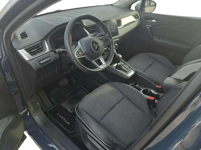 Renault Captur 1.6 E-Tech hybrid Techno Fast Track 145cv auto