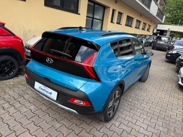 HYUNDAI Bayon 1.0 T-GDI Hybrid 48V DCT XClass