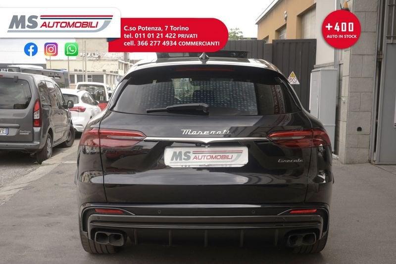 Maserati Grecale Maserati Grecale 3.0 V6 530cv Trofeo Q4 auto ANNO 2023