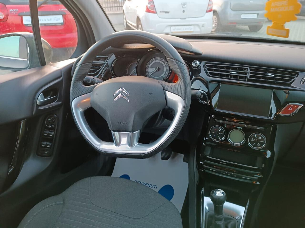 Citroen C3 BlueHDi~DIESEL~NEOPAT~2016