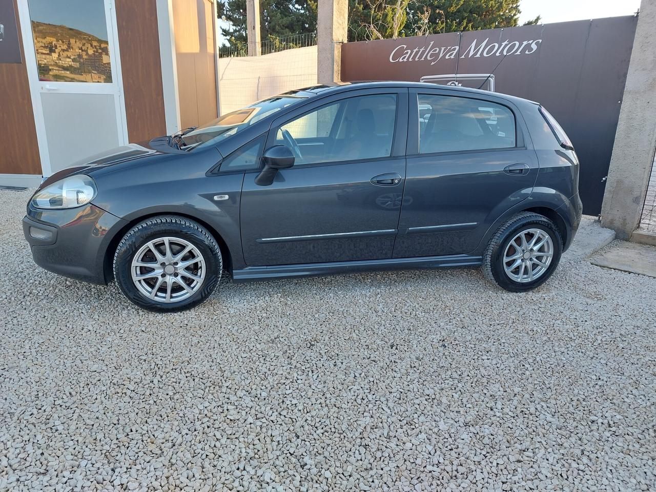 Fiat Punto Evo 1.3 MTJ 75 CV Dynamic 2011