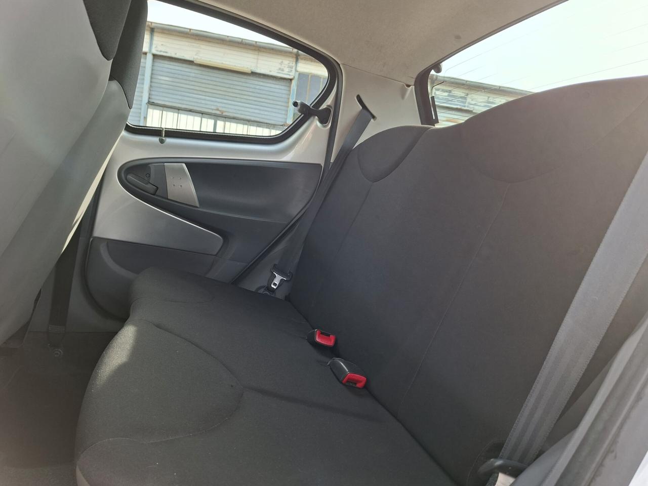 Toyota Aygo 1.0 Benzina